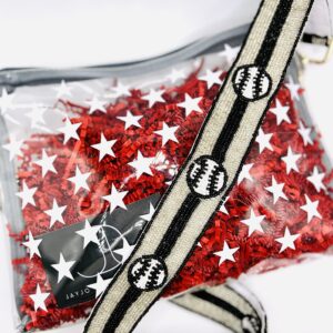 Skinny Baseball Adjustable Strap