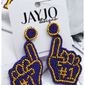 custom earrings