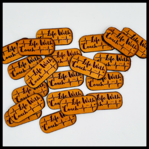 Custom Mini Patch Key Chains