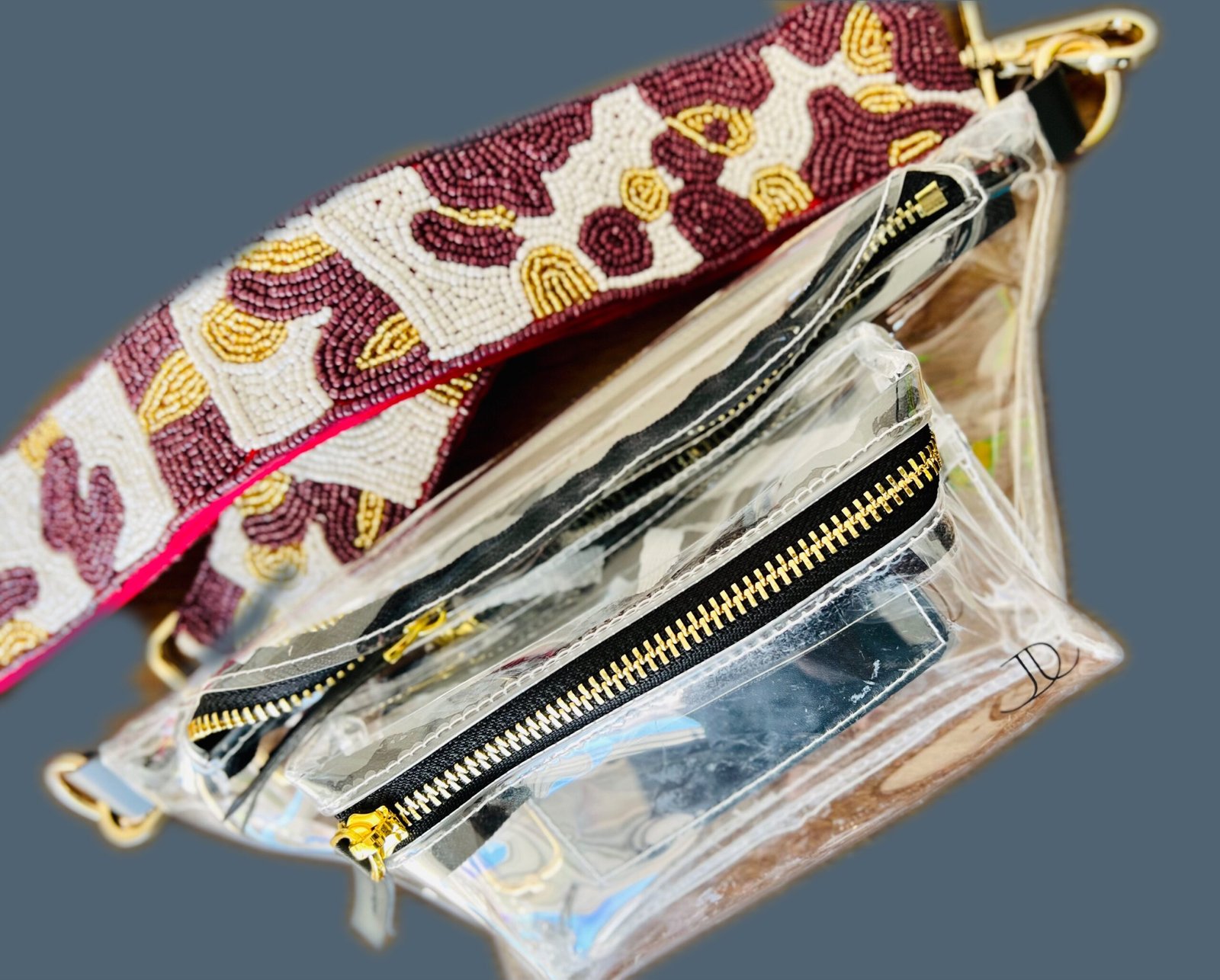 clear sling bag fanny pack wholesale clear sling bag fanny pack wholesale