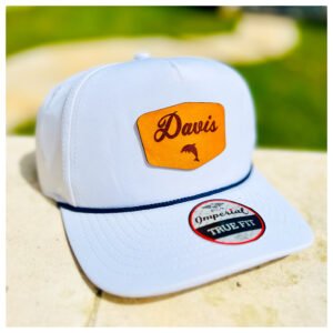 Customize Name Cap