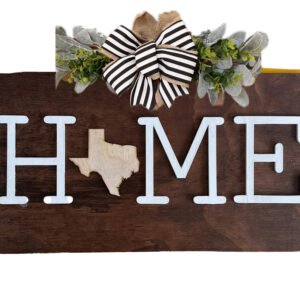 Home Sign