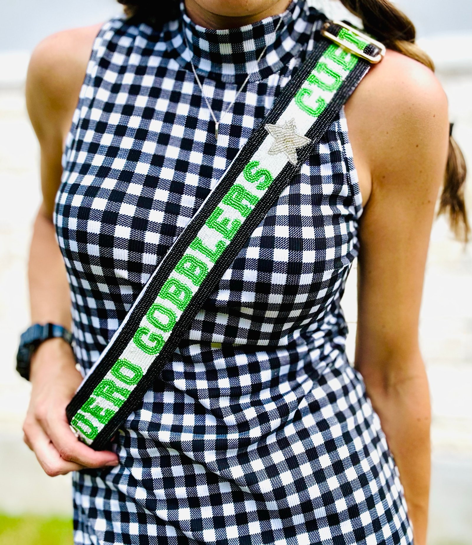 cuero gobblers adjustable strap cuero gobblers adjustable strap