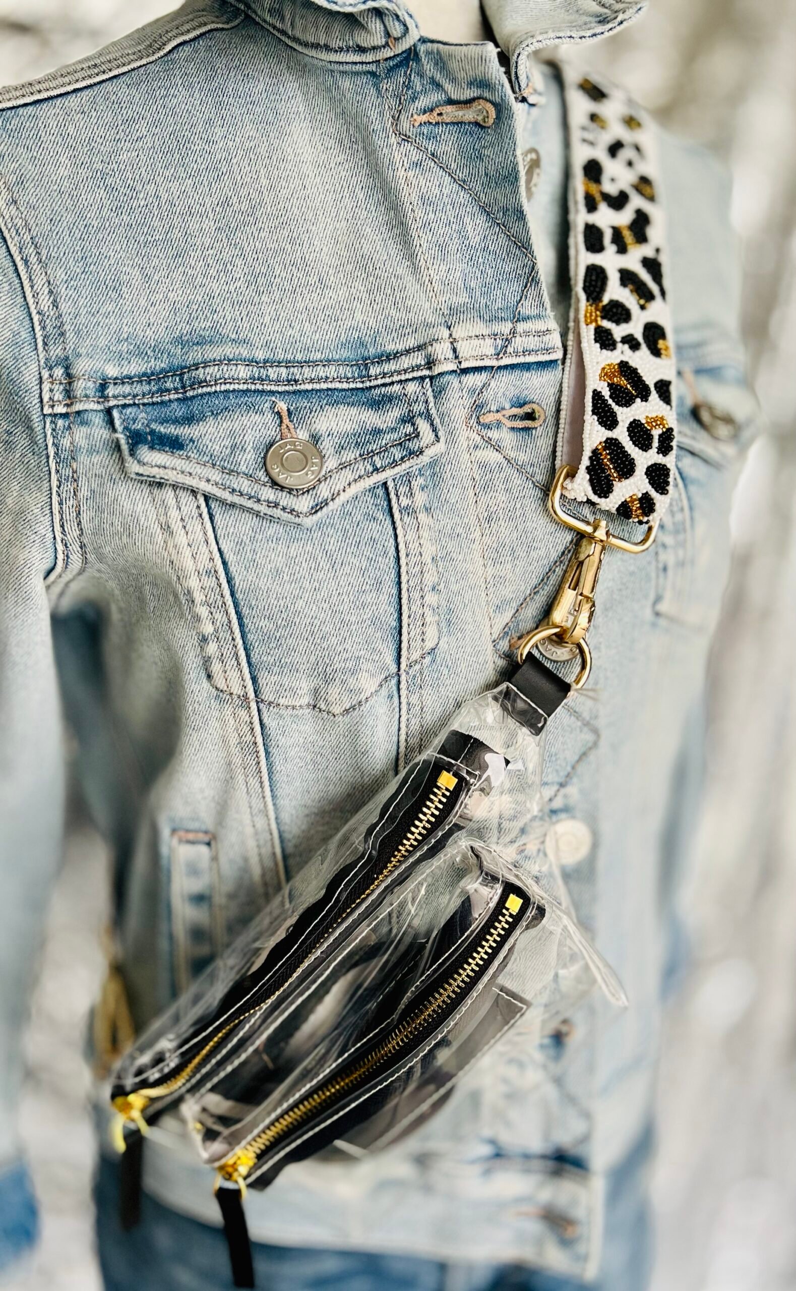 clear sling bag fanny pack wholesale clear sling bag fanny pack wholesale