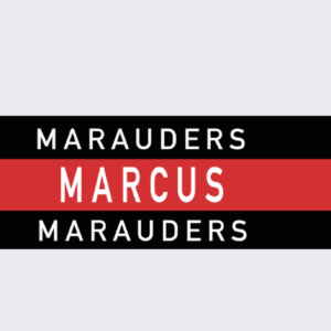 Home marcus marauders woven strap